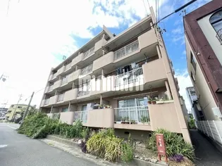 メゾンエスポワール【3階】の外観