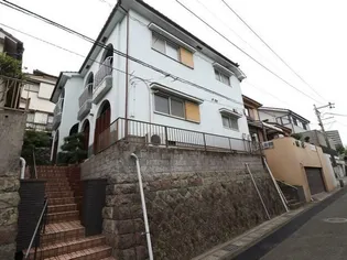 鹿児島県鹿児島市唐湊1【アパート】の外観