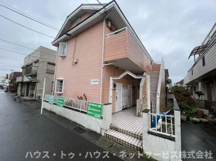 シャルムII【2階】の外観