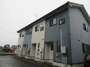 北飯渕ハイツの画像