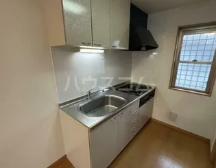 パークサイド永島弐番館【2階】のキッチン