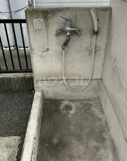 パークサイド永島弐番館【2階】の地図