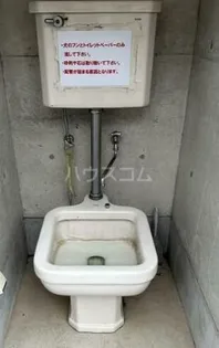 パークサイド永島弐番館【2階】の内装