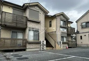 パークサイド永島弐番館【2階】の外観