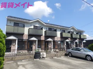 三重県鈴鹿市住吉3【一戸建】の外観