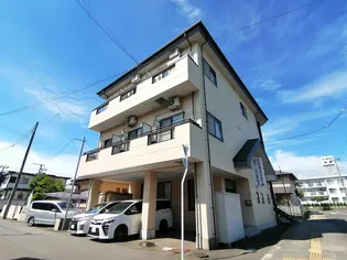 グランディオオヤマ【3階】の外観