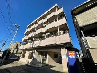 神奈川県藤沢市亀井野2【マンション】の外観