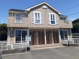 キアーロディルーナIII【1階】の外観