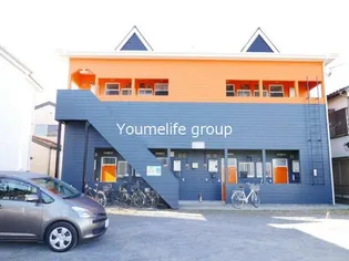 ビラ山富士【2階】の外観