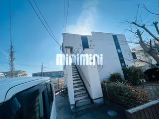クレフラスト前原西【1階】の外観