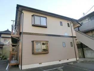 アムール旭ヶ丘【1階】の外観