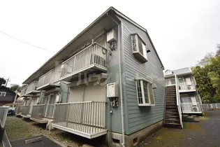 ライトコート国府台I【2階】の外観