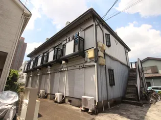 ムーミンハウス【2階】の外観