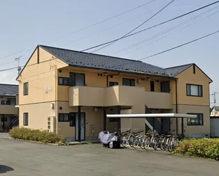 ディアス瀬和 A棟【2階】の外観