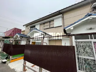 愛知県名古屋市港区甚兵衛通1【一戸建】の外観