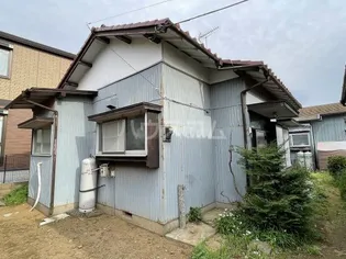 千葉県八千代市上高野【一戸建】の外観