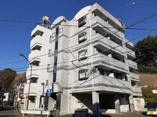 サンライズ福甚【1階】の外観