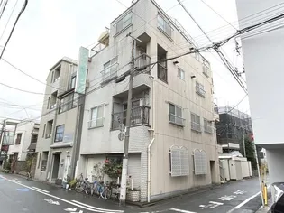 第17サカエビル【3階】の外観