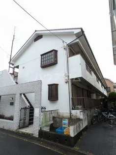 メゾン・ブランシュ【2階】の外観