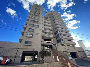 ライオンズマンション平塚宝町【14階】の外観