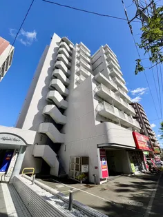 コスモス東札幌【6階】の外観