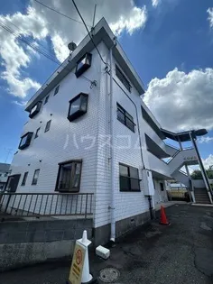 中澤ビル【3階】の外観