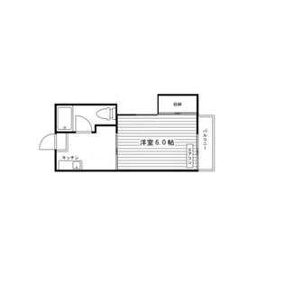 アリエッタ台原【2階】の間取り