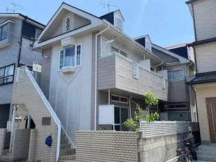 パセットワン春日部IIカフェラテの画像