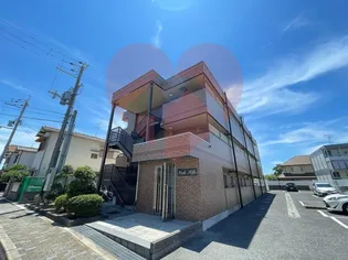 パークヒルズ【3階】の外観