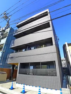 GRACE KOWA【2階】の外観