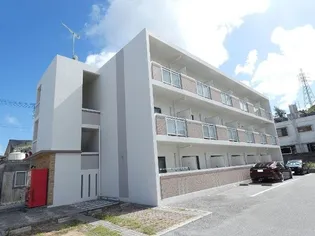 レオネクスト稲嶺【2階】の外観