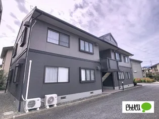 フレグランス日詰C【1階】の外観