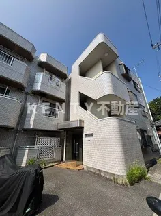 パールメゾン【3階】の外観