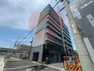 S-RESIDENCE堺浜寺axial【3階】の外観