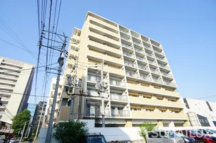 熊本県熊本市中央区本荘3【マンション】の外観
