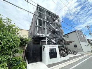 Prestige SHIMADA【1階】の外観