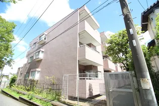 新百合ヶ丘ベルハイムの画像