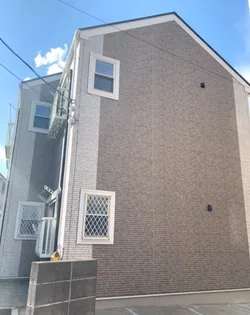 神奈川県横浜市神奈川区三ツ沢南町【アパート】の外観