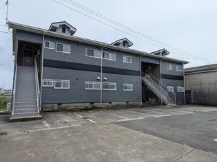 コーポサンコダ【2階】の外観