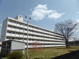ビレッジハウス紫波1号棟の画像
