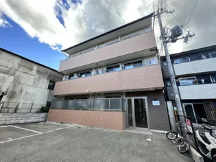 フラッティ壬生【2階】の外観