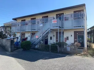 メゾン・ブリーエ【2階】の外観