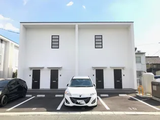 静岡県浜松市中央区植松町【一戸建】の外観