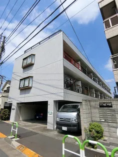 カーサ栄【2階】の外観