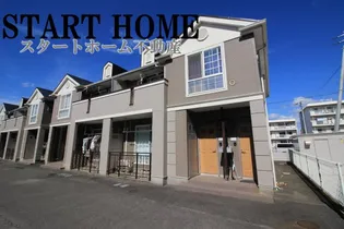 シルエットプリンセスC【1階】の外観