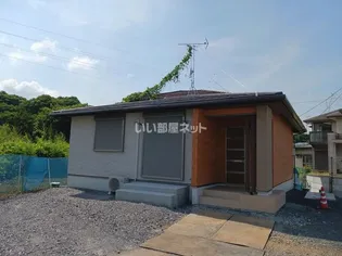 茨城県稲敷郡阿見町大字阿見【一戸建】の外観