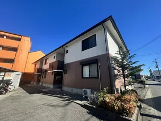 メゾンソレーユ B棟の画像