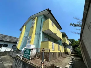 東條ヒルズ【1階】の外観