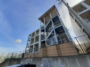 センエイハイツC【1階】の外観