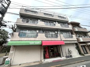 グロリア仙川【3階】の外観